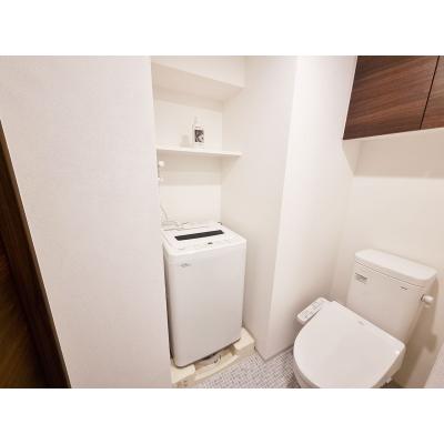 【🎉初期費用オフ｜お得なキャンペーン】【禁煙🚭/Wi-Fi無料🌐】マイナビSTAY川崎ザ・シティータワー　1001の物件写真6
