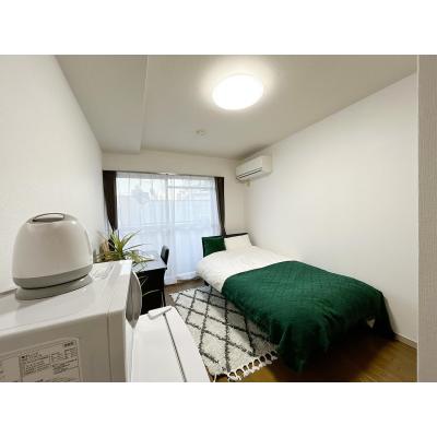 【🌷新生活応援キャンペーン🌷】【禁煙🚭】マイナビSTAYパレス池袋本町　407の物件写真1