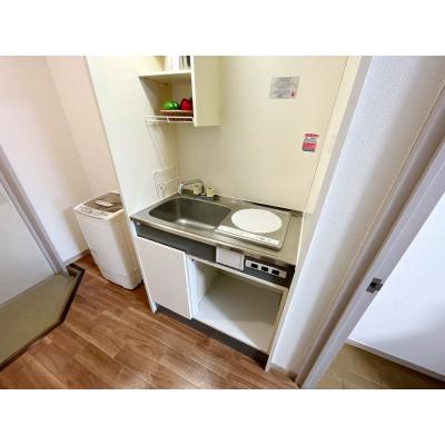 【🌷新生活応援キャンペーン🌷】【禁煙🚭】マイナビSTAYパレス池袋本町　407の物件写真4