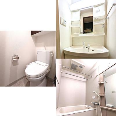 🚅賃料最大 〝50%OFF” +割引実施中🚅　biz-Monthly新大阪エイペックス　8階 🚭≪1040802≫の物件写真4