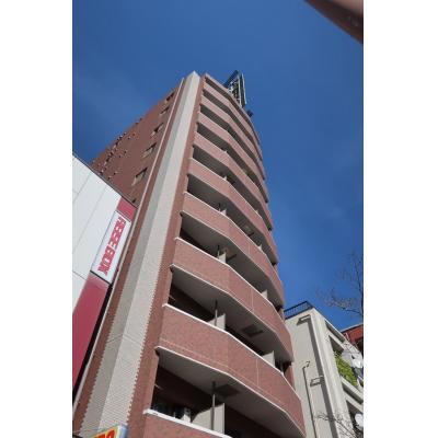 OneLife東麻布ボルドー【▼▼国際医療福祉大学三田病院至近！□バストイレ別】の外観画像