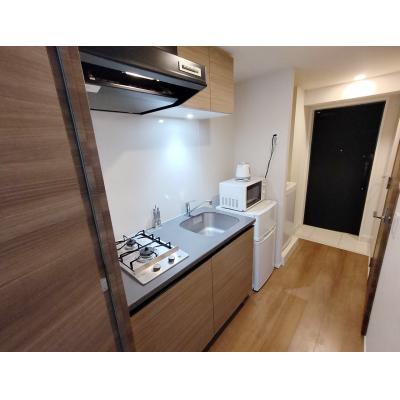 【🍡！秋の大感謝価格！🍡】【禁煙🚭/Wi-Fi無料🌐】マイナビSTAYパークメゾン川崎　707の物件写真4