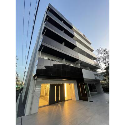 【🍂!期間限定ほっと価格！🍂】【禁煙🚭/Wi-Fi無料🌐】マイナビSTAYヴエール武蔵中原　509の外観画像