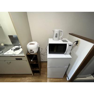 グランマンスリー久喜市南栗橋R206【インターネット無料！南栗橋駅から徒歩2分】の物件写真3