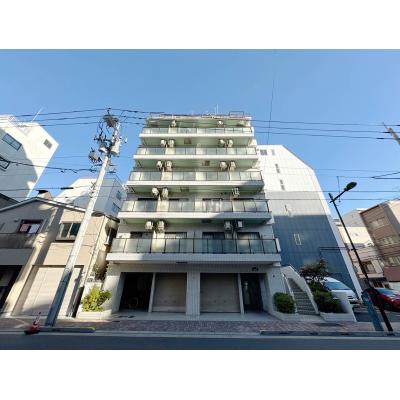 【🍧夏のクールダウン価格！🍧】【禁煙🚭/Wi-Fi無料🌐】マイナビSTAYミライエ蔵前三筋　505の外観画像