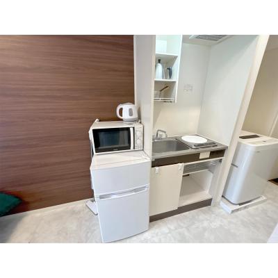 【🎉初期費用オフ｜お得なキャンペーン】【禁煙🚭】マイナビSTAYパレス神楽坂西五軒町　217の物件写真5