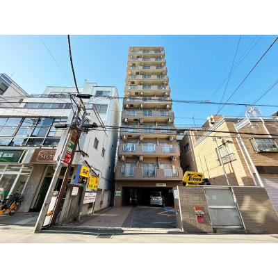 【🎉初期費用オフ｜お得なキャンペーン】【禁煙🚭/Wi-Fi無料🌐】マイナビSTAYミライエ溝の口　601の外観画像