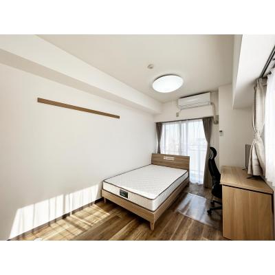 【🍡！秋の大感謝価格！🍡】【禁煙🚭/Wi-Fi無料🌐】マイナビSTAYミライエ溝の口　1003の物件写真3