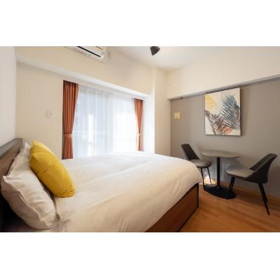 東京ドームまで徒歩圏内/デザイナーズ/wifi完備/スカイコート後楽園EAST406の物件写真2