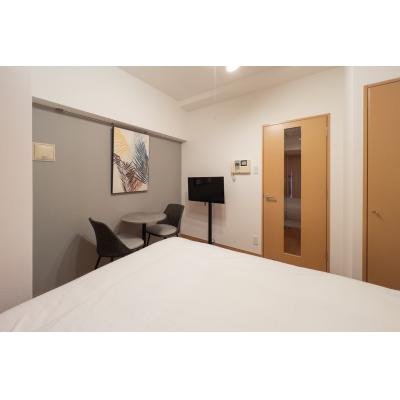 東京ドームまで徒歩圏内/デザイナーズ/wifi完備/スカイコート後楽園EAST406の物件写真3