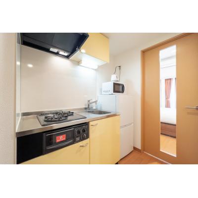 東京ドームまで徒歩圏内/デザイナーズ/wifi完備/スカイコート後楽園EAST406の物件写真4