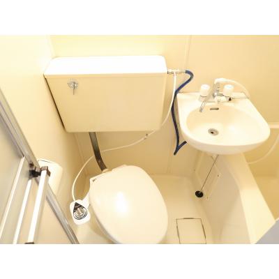 レントライフマンスリー横浜片倉町C【契約・事務手数料無料！】の物件写真4