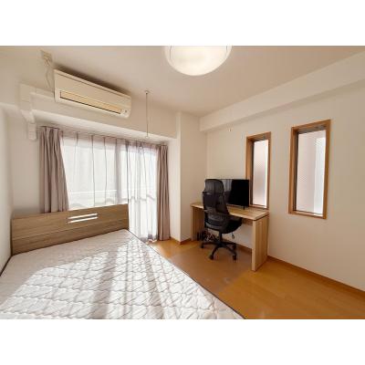 【🎉初期費用オフ｜お得なキャンペーン】【禁煙🚭/Wi-Fi無料🌐】マイナビSTAYオアシス大宮　205の物件写真3