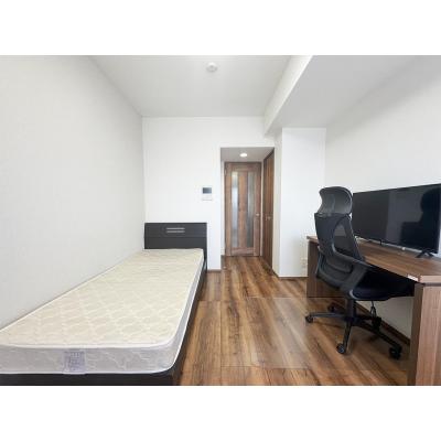 【🌷新生活応援キャンペーン🌷】【禁煙🚭/Wi-Fi無料🌐】マイナビSTAY鶴見潮見橋　401の物件写真3