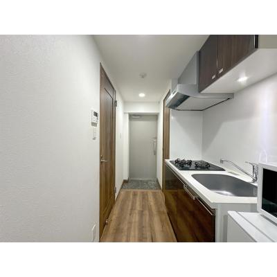 【🌷新生活応援キャンペーン🌷】【禁煙🚭/Wi-Fi無料🌐】マイナビSTAY鶴見潮見橋　401の物件写真4