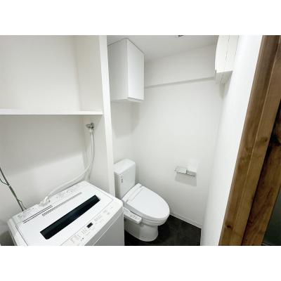 【🌷新生活応援キャンペーン🌷】【禁煙🚭/Wi-Fi無料🌐】マイナビSTAY鶴見潮見橋　401の物件写真6