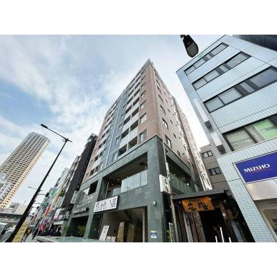 【✨🎁12月入居限定SALE🎁✨】【禁煙🚭/Wi-Fi無料🌐】マイナビSTAYコクーン中目黒　905の物件写真2