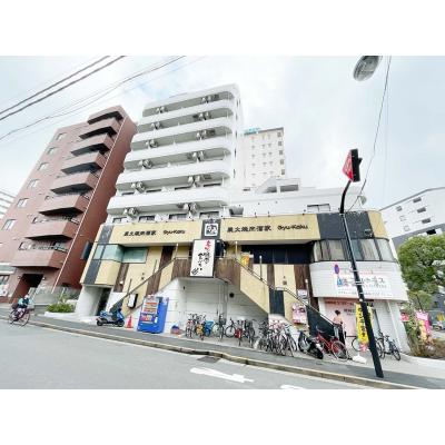 【🌿快適シーズン引越し応援キャンペーン🏡🌈】【禁煙🚭/テレワークに最適🌟無料高速Wi-Fi使い放題🎧】マイナビSTAY葛西駅西通り　905の外観画像
