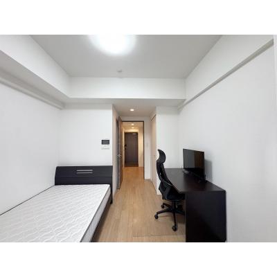 【✨🌅❄年末年始大感謝祭❄🌅✨】【禁煙🚭/Wi-Fi無料🌐】マイナビSTAYなんば　318の物件写真3