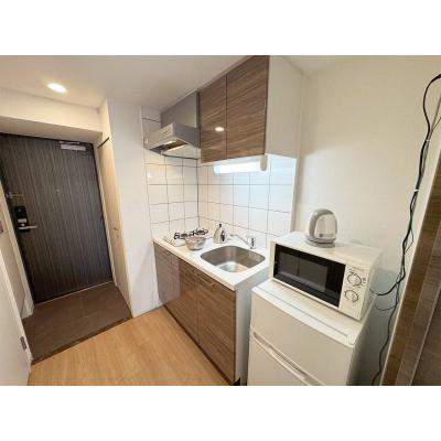 【✨🌅❄年末年始大感謝祭❄🌅✨】【禁煙🚭/Wi-Fi無料🌐】マイナビSTAYなんば　318の物件写真4