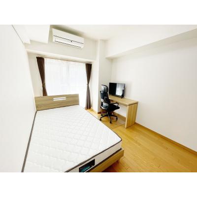 【🎍年末年始大感謝祭🎍】【禁煙🚭/Wi-Fi無料🌐】マイナビSTAY西麻布　401の物件写真3