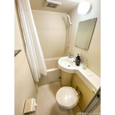 ユニオンマンスリー南多摩レジデンス１　310　1R・セミダブル☆【禁煙ルーム】◆インターネット固定回線（有線・Wi-Fi）無料の部屋◆オートロック完備の物件写真4