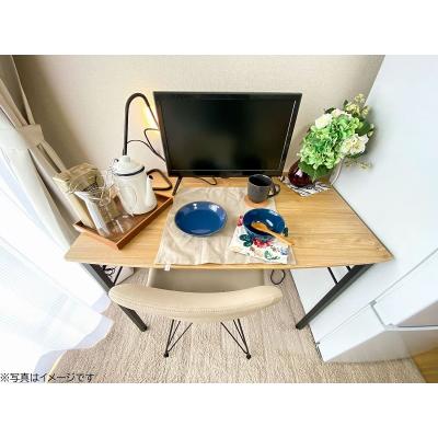 ユニオンマンスリー南多摩レジデンス１　310　1R・セミダブル☆【禁煙ルーム】◆インターネット固定回線（有線・Wi-Fi）無料の部屋◆オートロック完備の物件写真5