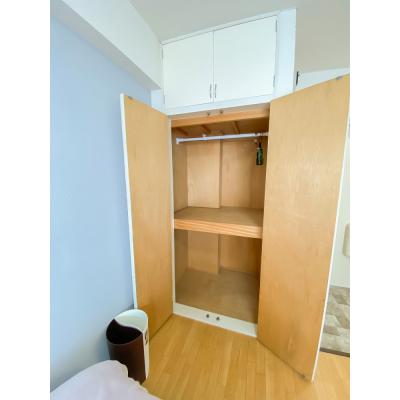 ユニオンマンスリー南多摩レジデンス１　401　1R・シングル☆【禁煙ルーム】◆インターネット固定回線（有線・Wi-Fi）無料の部屋◆オートロック完備の物件写真6