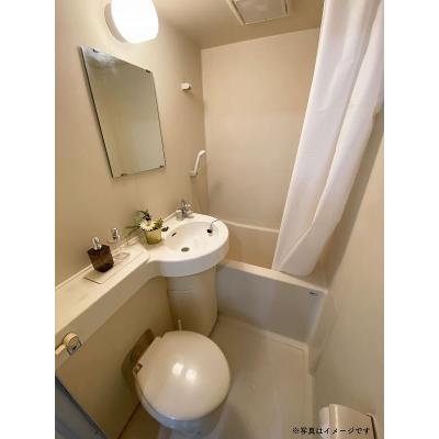 ●2026年4月25日から入居可●ユニオンマンスリー南多摩レジデンス１　506　1R・シングル☆【禁煙ルーム】◆インターネット固定回線（有線・Wi-Fi）無料の部屋◆オートロック完備の物件写真4