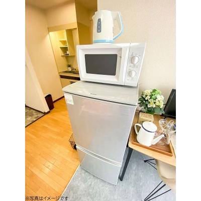 ユニオンマンスリー南多摩レジデンス１　509　1R・シングル☆【禁煙ルーム】◆インターネット固定回線（有線・Wi-Fi）無料の部屋◆オートロック完備の物件写真5