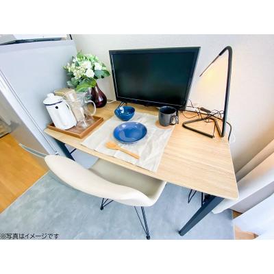 ユニオンマンスリー南多摩レジデンス１　509　1R・シングル☆【禁煙ルーム】◆インターネット固定回線（有線・Wi-Fi）無料の部屋◆オートロック完備の物件写真6