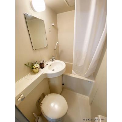 ユニオンマンスリー南多摩レジデンス１　512　1R・シングル☆【禁煙ルーム】◆インターネット固定回線（有線・Wi-Fi）無料の部屋◆人気の角部屋♪の物件写真3