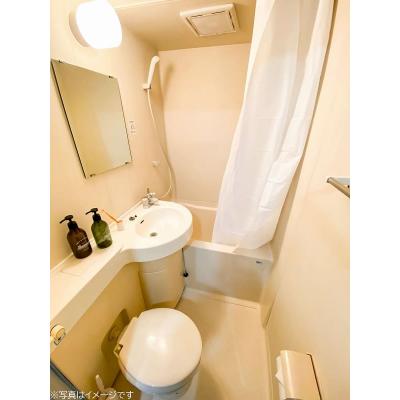 ユニオンマンスリー南多摩レジデンス１　604　1R・シングル☆【禁煙ルーム】◆インターネット固定回線（有線・Wi-Fi）無料の部屋◆オートロック完備の物件写真3