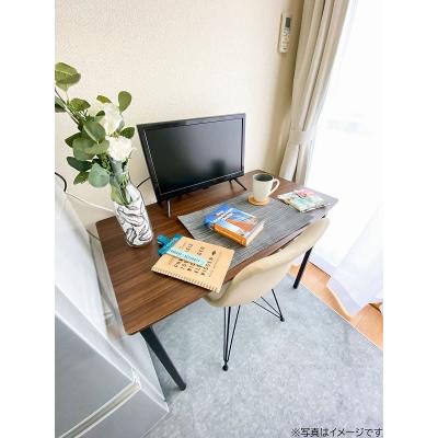 ユニオンマンスリー南多摩レジデンス１　604　1R・シングル☆【禁煙ルーム】◆インターネット固定回線（有線・Wi-Fi）無料の部屋◆オートロック完備の物件写真5