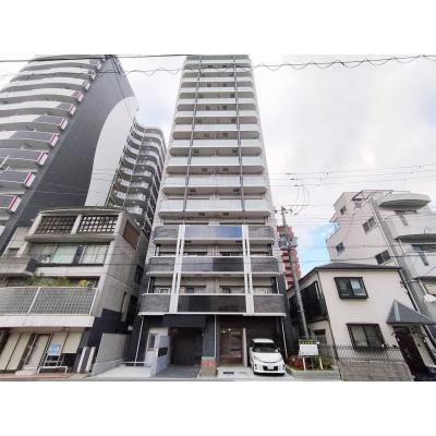 【🌷新生活応援キャンペーン🌷】【禁煙🚭/Wi-Fi無料🌐】マイナビSTAY阿波座プライムコート　406の物件写真2