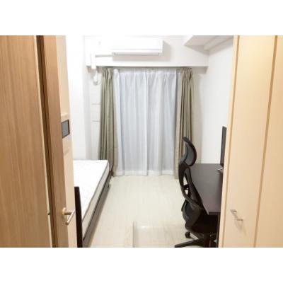 【✨🌅❄年末年始大感謝祭❄🌅✨】【禁煙🚭/Wi-Fi無料🌐】マイナビSTAY阿波座プライムコート　407の物件写真3