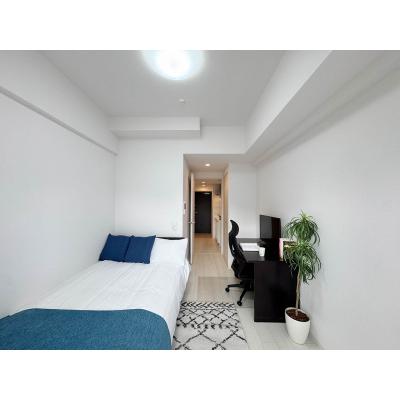 【✨🎁12月入居限定SALE🎁✨】【禁煙🚭/Wi-Fi無料🌐】マイナビSTAY阿波座プライムコート　603の外観画像