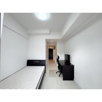 【🎍年末年始大感謝祭🎍】【禁煙🚭/Wi-Fi無料🌐】マイナビSTAY阿波座プライムコート　603の物件写真3