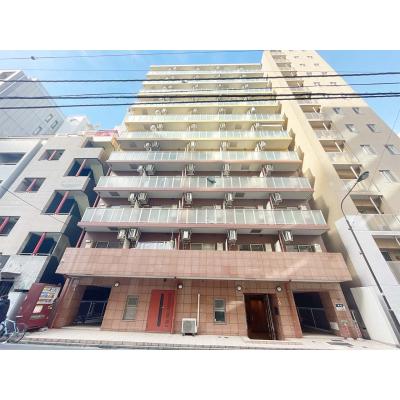 【🌿快適シーズン引越し応援キャンペーン🏡🌈】【禁煙🚭/テレワークに最適🌟無料高速Wi-Fi使い放題🎧】マイナビSTAYインペリアル銀座　603の外観画像
