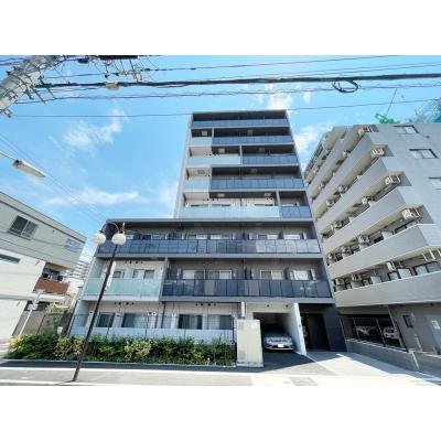 【🍧夏のクールダウン価格！🍧】【禁煙🚭/Wi-Fi無料🌐】マイナビSTAY品川西大井　208の外観画像