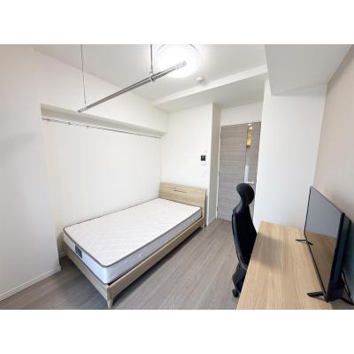 【🍡！秋の大感謝価格！🍡】【禁煙🚭/Wi-Fi無料🌐】マイナビSTAY品川西大井　402の物件写真3