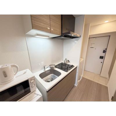 【✨🌅❄年末年始大感謝祭❄🌅✨】【禁煙🚭/Wi-Fi無料🌐】マイナビSTAY品川西大井　403の物件写真4