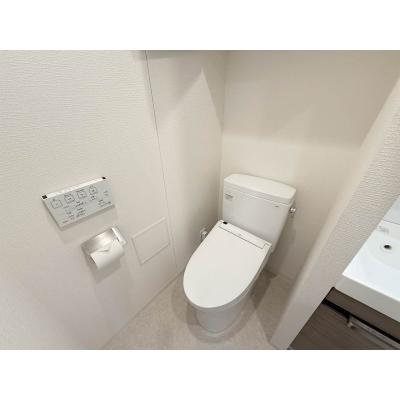 【✨🌅❄年末年始大感謝祭❄🌅✨】【禁煙🚭/Wi-Fi無料🌐】マイナビSTAY品川西大井　403の物件写真6