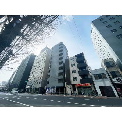 【🌷新生活応援キャンペーン🌷】【禁煙🚭/Wi-Fi無料🌐】マイナビSTAY小石川　503の物件写真2