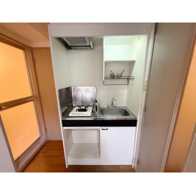 【🌷新生活応援キャンペーン🌷】【禁煙🚭/Wi-Fi無料🌐】マイナビSTAY小石川　503の物件写真4