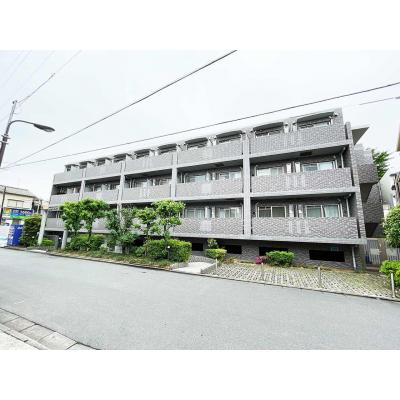 【🌿快適シーズン引越し応援キャンペーン🏡🌈】【禁煙🚭/テレワークに最適🌟無料高速Wi-Fi使い放題🎧】マイナビSTAYミライエ上落合　416の外観画像
