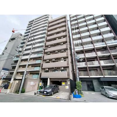 【🎍年末年始大感謝祭🎍】【禁煙🚭/Wi-Fi無料🌐】マイナビSTAYレジデア西本町　1002の物件写真2