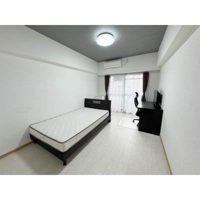 【🎍年末年始大感謝祭🎍】【禁煙🚭/Wi-Fi無料🌐】マイナビSTAYレジデア西本町　1002の物件写真3