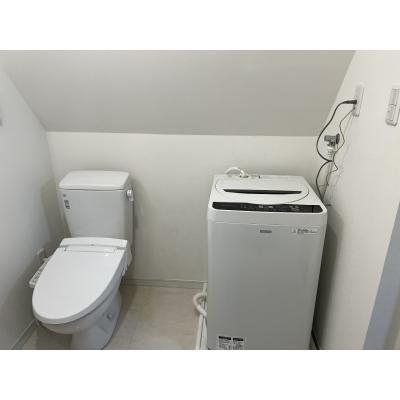 スマイズ八幡山１　【禁煙🚭】　築浅物件☆最上階角部屋☆オートロック付☆風呂トイレ別のお部屋☆の物件写真4