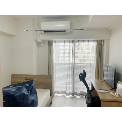 【🎉初期費用オフ｜お得なキャンペーン】【禁煙🚭/Wi-Fi無料🌐】マイナビSTAY横浜大通りパークストリート　601の物件写真2